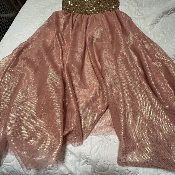 Monsoon Sequin Tulle Fancy Dress Size 11 - Picture 6 of 9